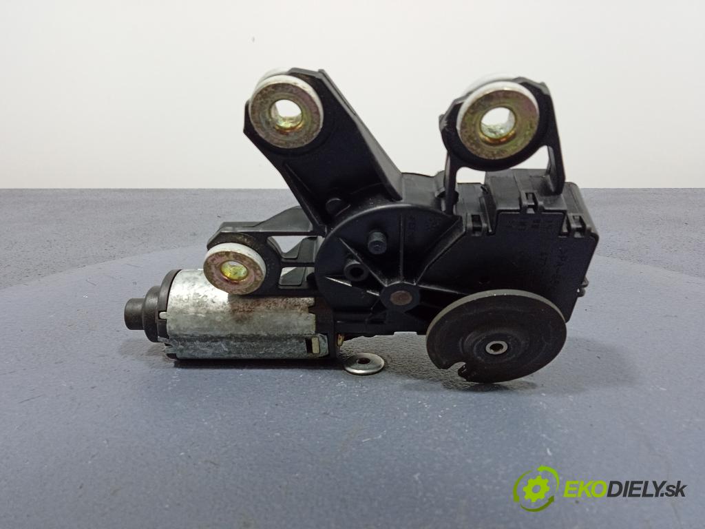 Vw Touareg 2004 motorek Stěrače: Zad: 7L0955712A
