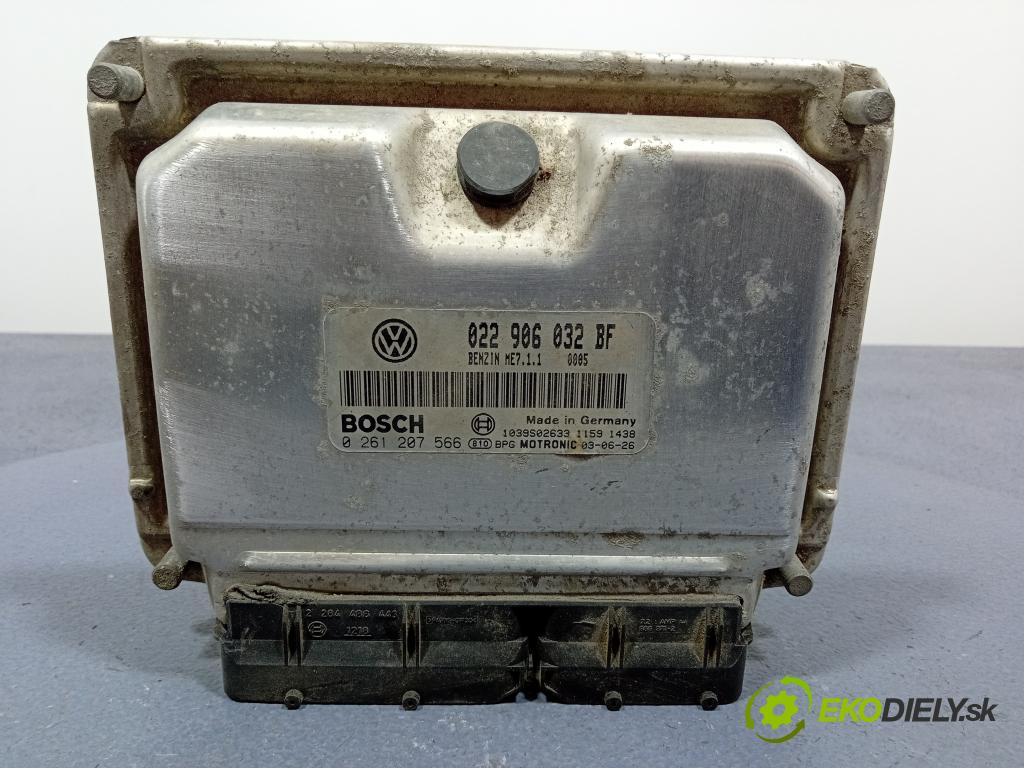 Vw Touareg 2004 riadiaca jednotka Motor: 022906032BF