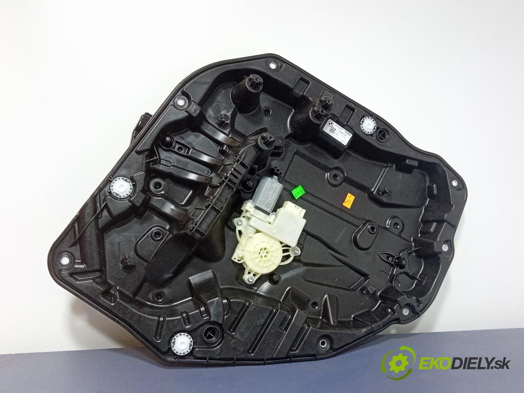 Bmw X5 2022 mechanismus stahování Sklenka: Zad: Levý: 9450785