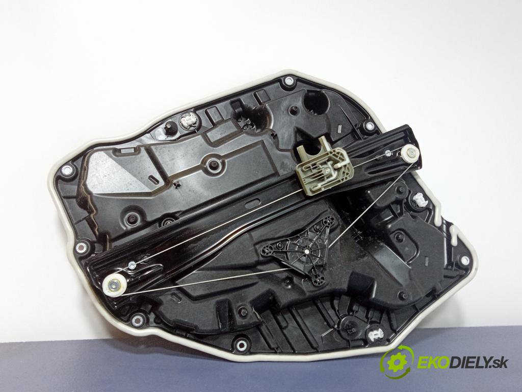 Bmw X5 2022 mechanismus stahování Sklenka: Zad: Levý: 9450785
