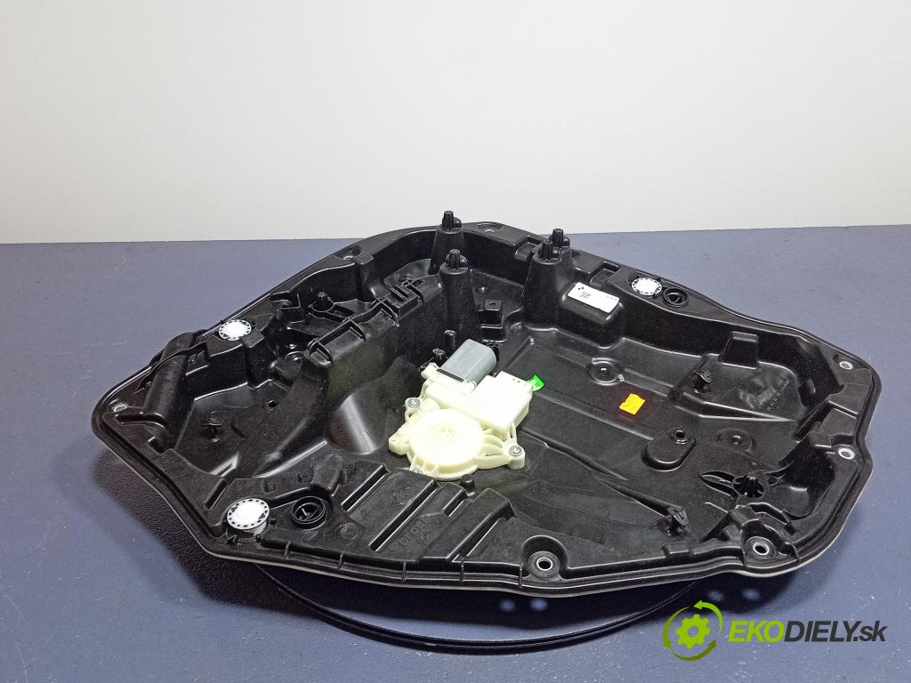 Bmw X5 2022 mechanismus stahování Sklenka: Zad: Levý: 9450785