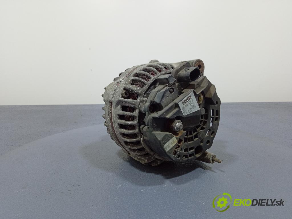 Vw Touareg 2004 Alternator 021903026B