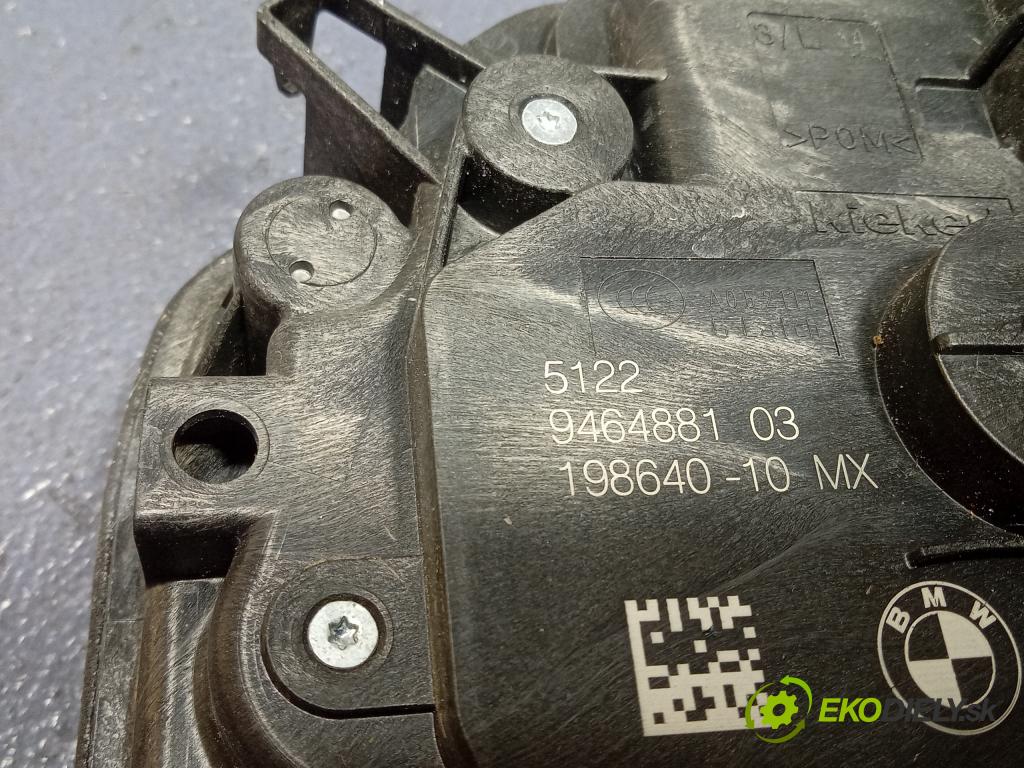 Bmw X5 2022 zámek dveře Zad: Levý: 9464881