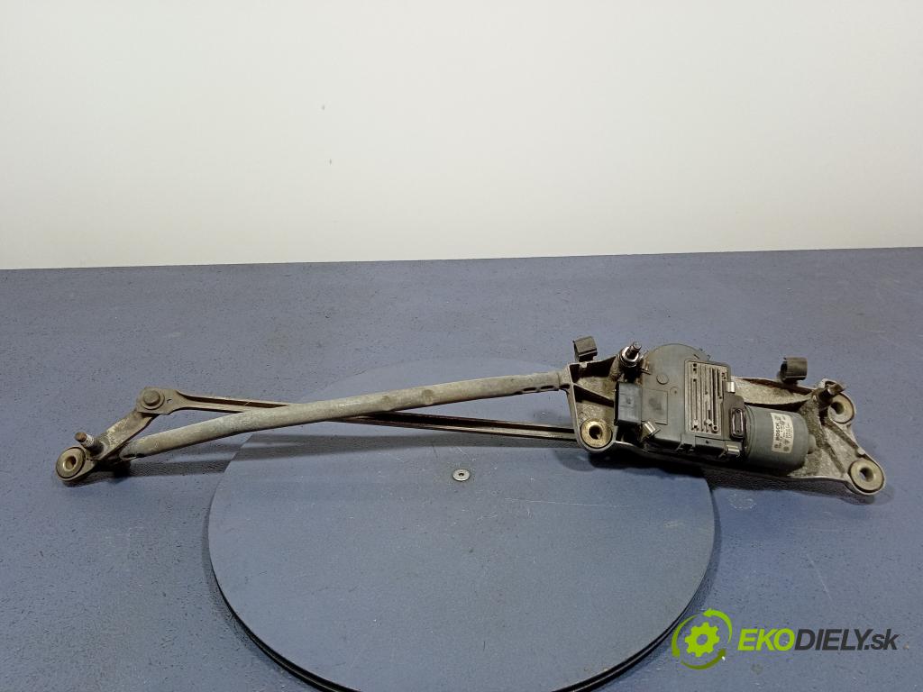 Vw Touareg 2004 mechanismus motorek Stěrače: před 7L0955023K