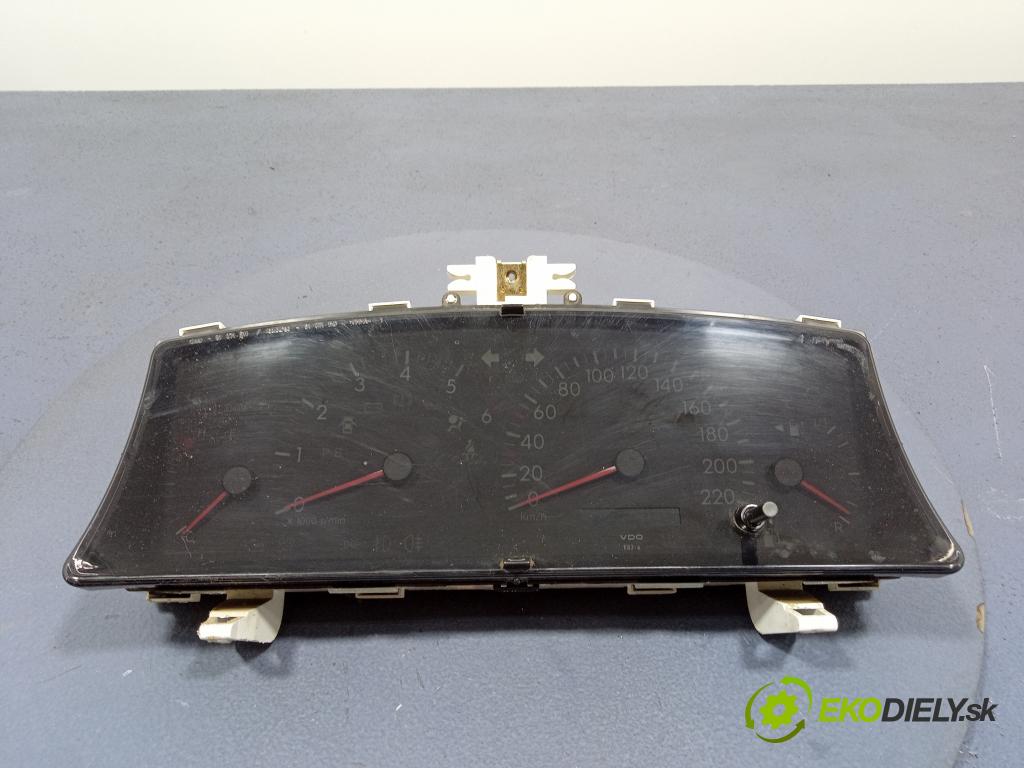 Toyota Corolla 2004 riadiaca jednotka Motor: 89661-02A60
