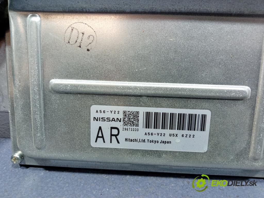 Nissan X-trail 2007 riadiaca jednotka Motor: A56-Y22