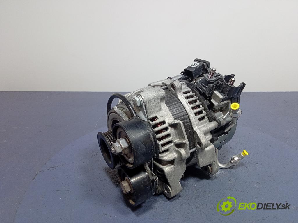 Bmw X5 2022 Alternator 8490540