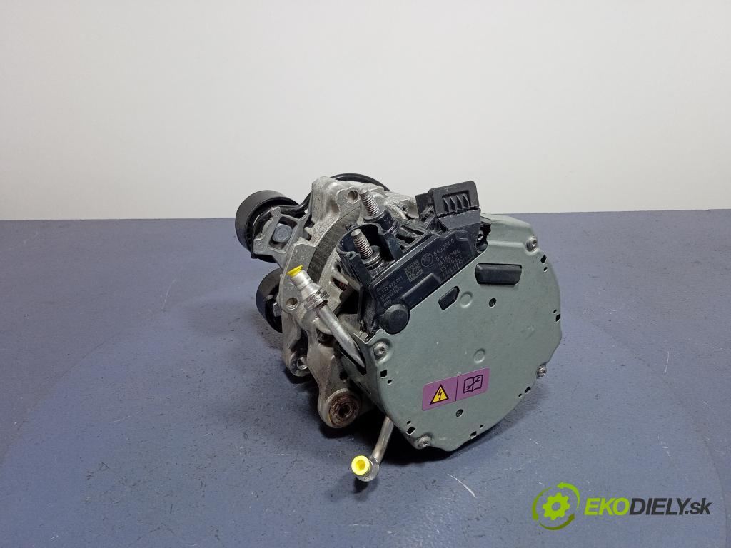 Bmw X5 2022 Alternator 8490540
