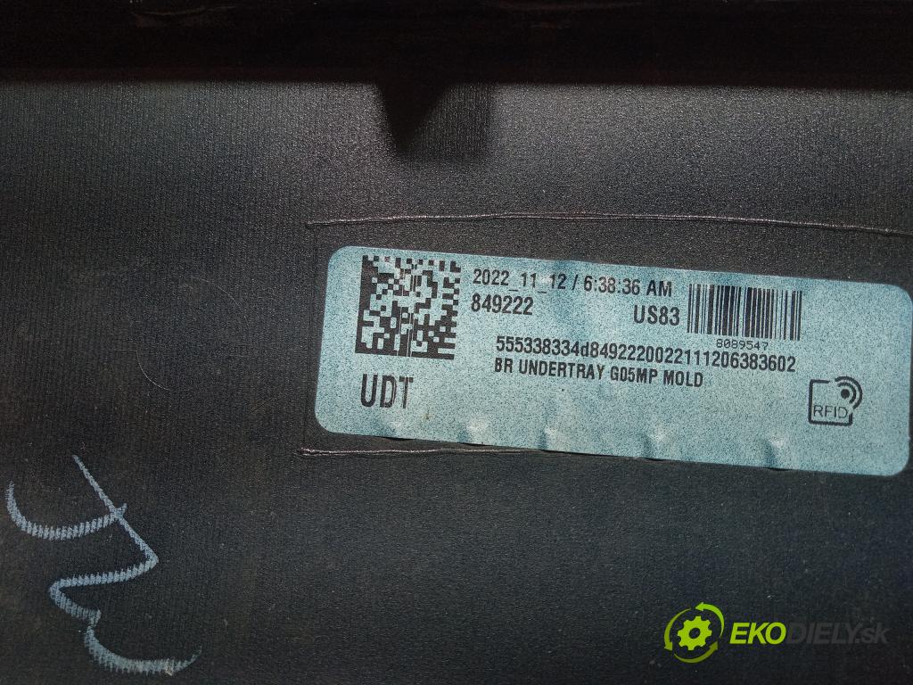 Bmw X5 2022 nárazník Zad: 849222
