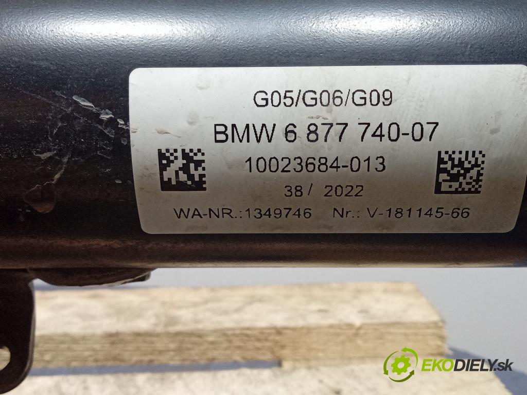 Bmw X5 2022 oko Do Přívěsy 6877740