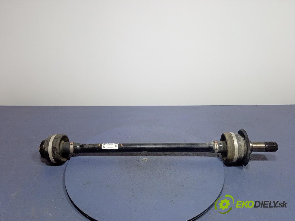 Bmw X5 2022 poloos Prava: zad 8487518