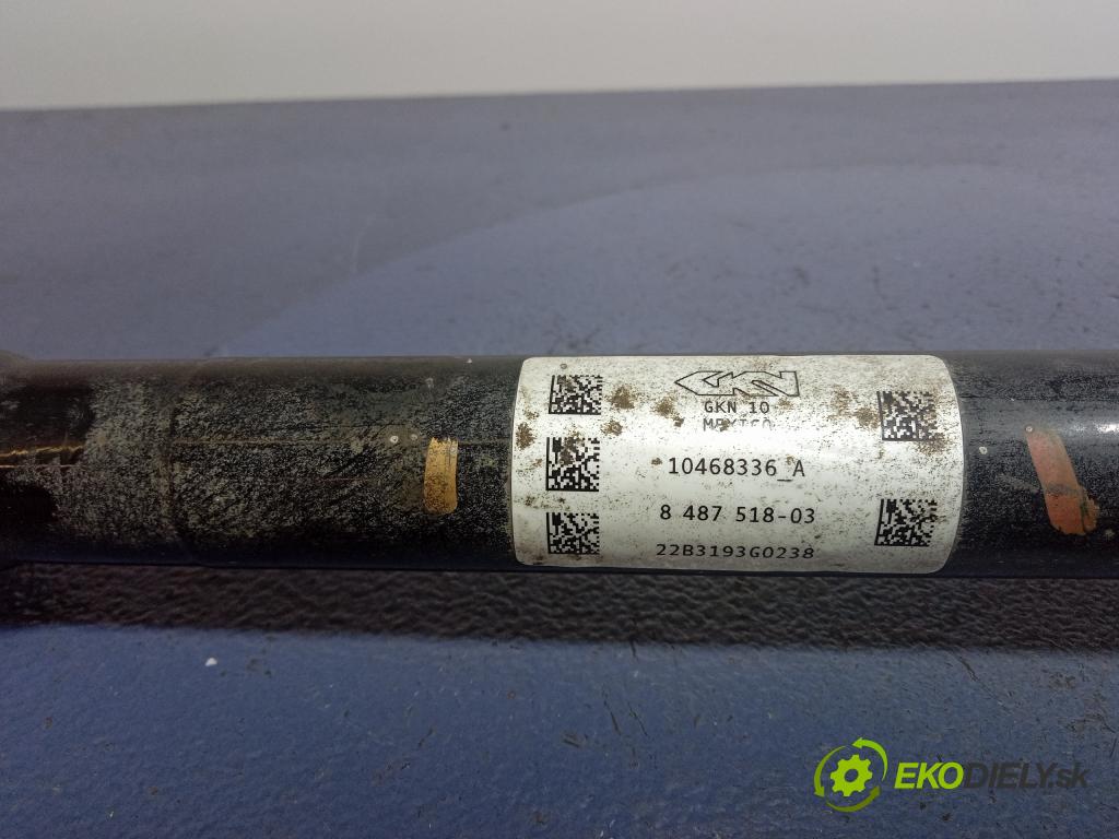 Bmw X5 2022 poloos Prava: zad 8487518