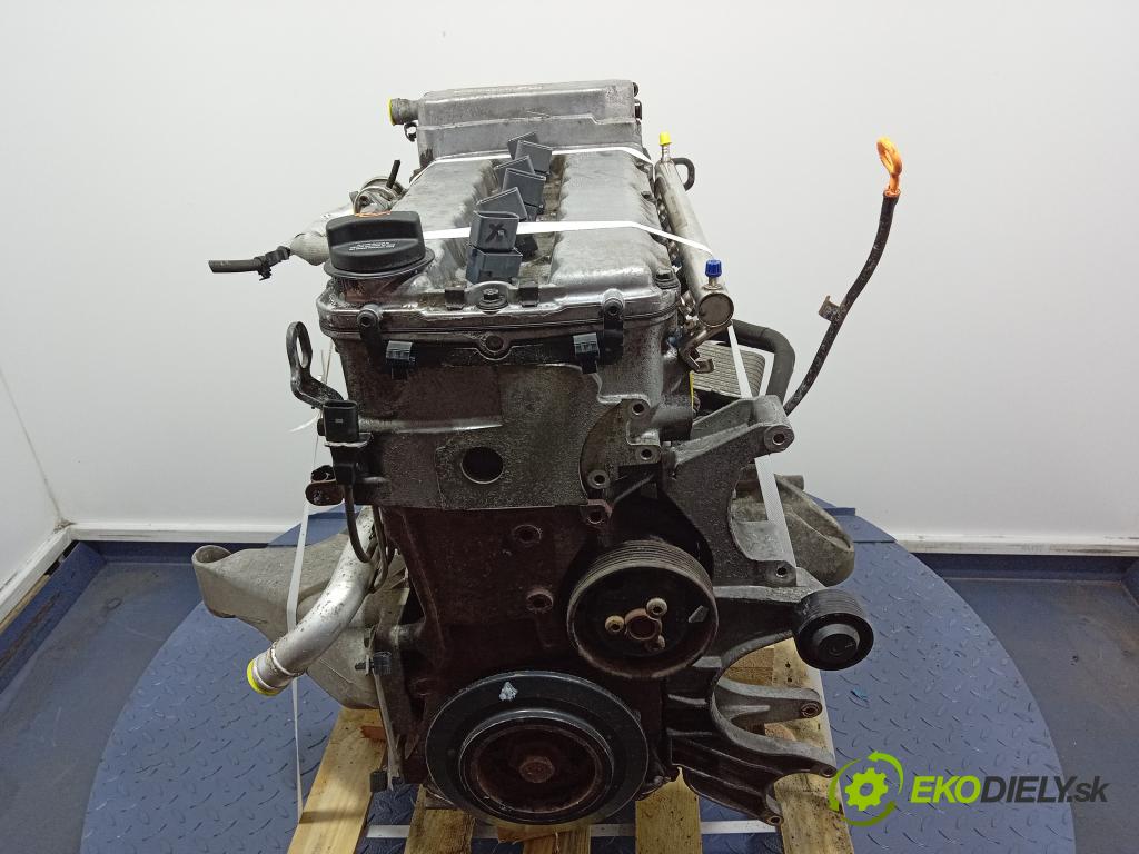 Vw Touareg 2004 motor Benzín: BAA