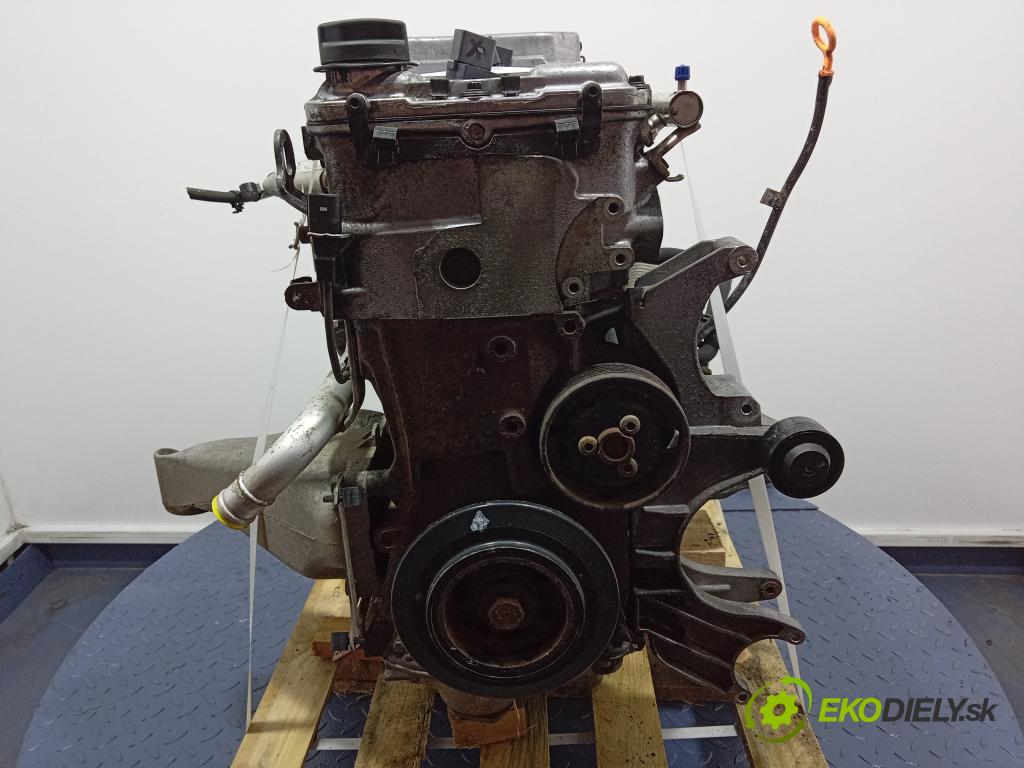 Vw Touareg 2004 motor Benzín: BAA