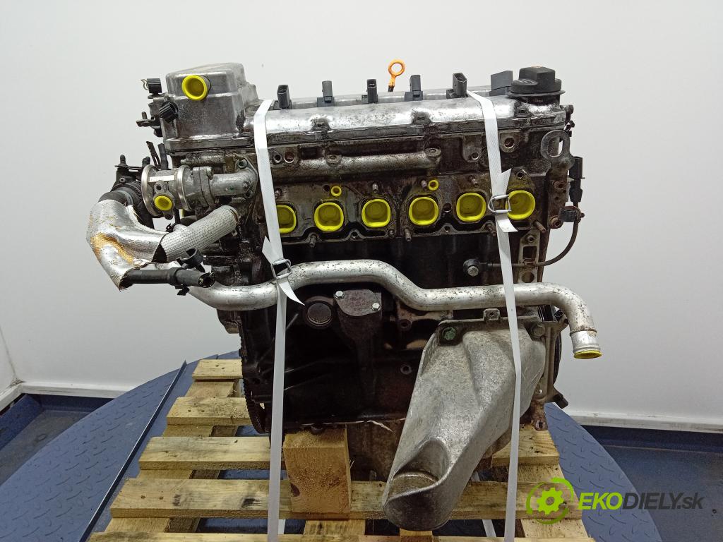 Vw Touareg 2004 motor Benzín: BAA