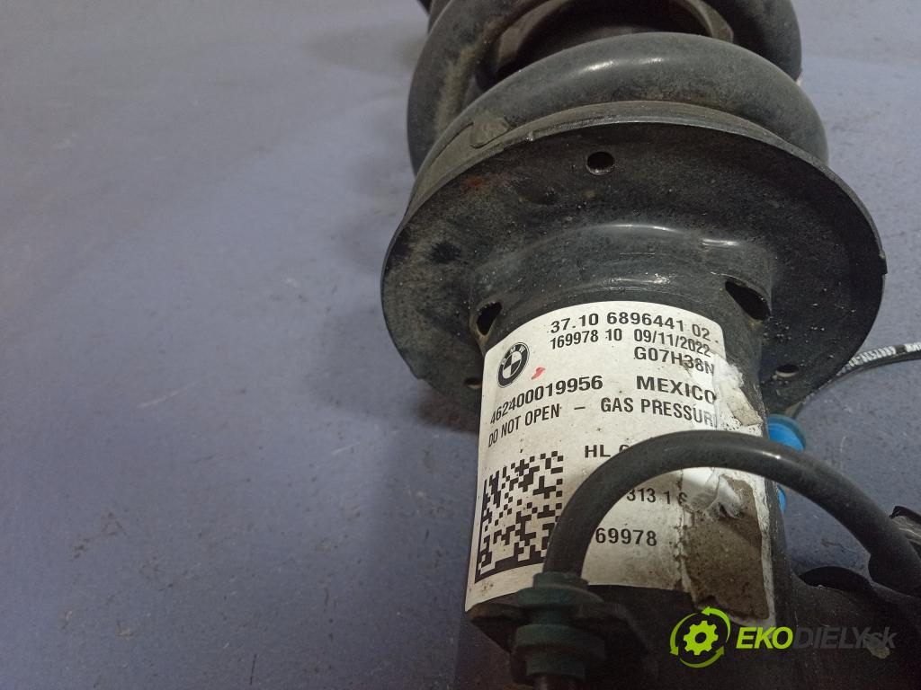 Bmw X5 2022 tlmič zad Vľavo.: 6896441