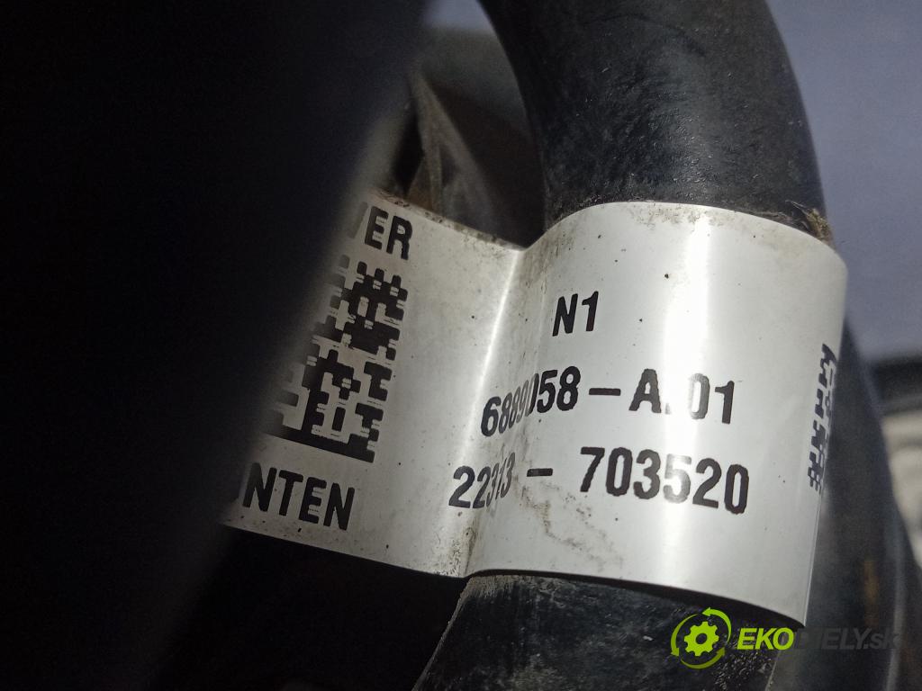 Bmw X5 2022 tlmič zad Vľavo.: 6896441