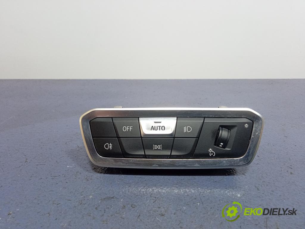 Bmw X5 2022 Přepínač Světel: 5A32841