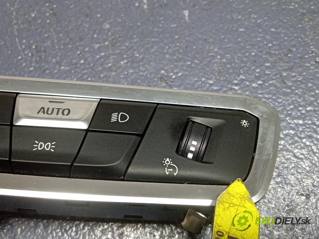 Bmw X5 2022 Přepínač Světel: 5A32841