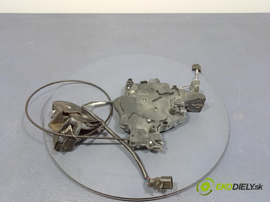 Vw Transporter 2006 zámek dveře Zad: v pravo: 7H0843654CC