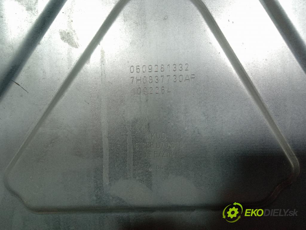 Vw Transporter 2006 mechanismus stahování Sklenka: před v pravo: 7H0837730AP