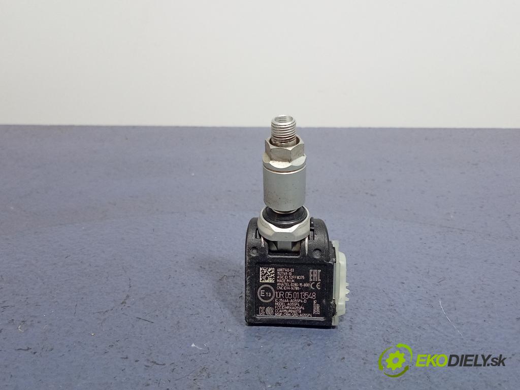 Bmw X5 2022 snímač Tlak Pneumatiky: 6887140