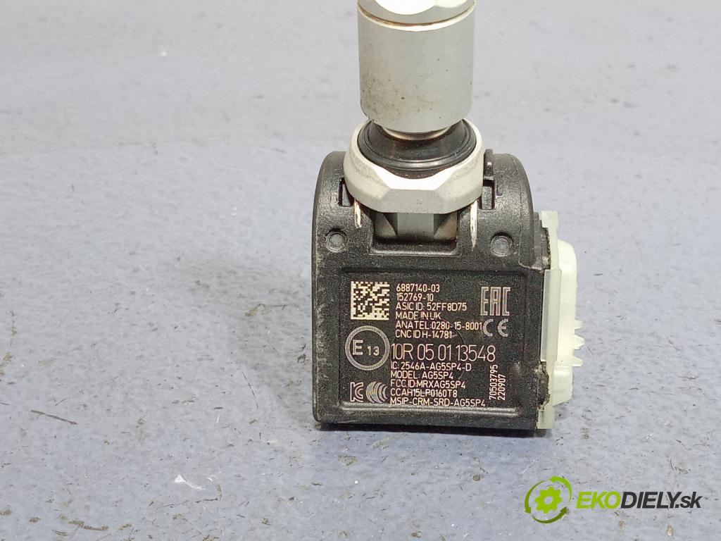 Bmw X5 2022 snímač Tlak Pneumatiky: 6887140