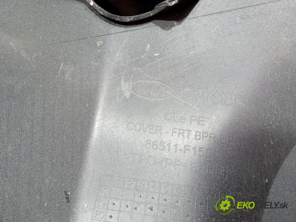 Kia Sportage 0 nárazník před 01