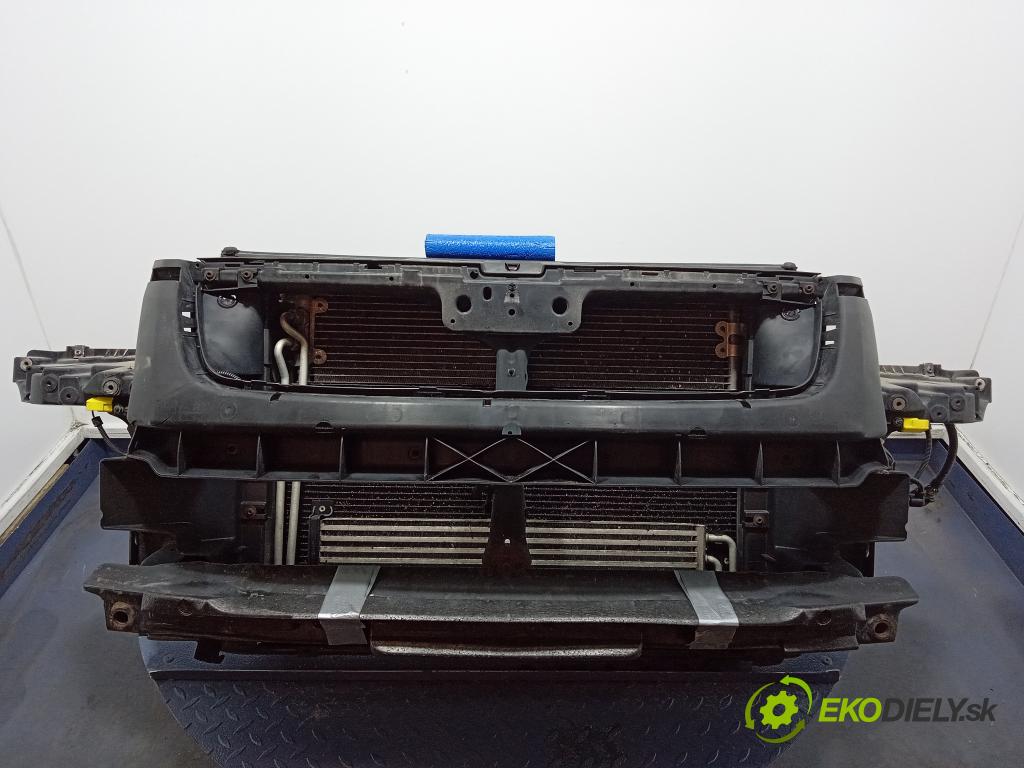 Vw Touareg 2004 výztuha Čelní / stěna Přední 01