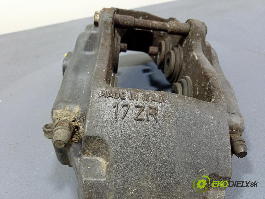 Vw Touareg 2004 brzdič brzdový Predné v pravo: 01