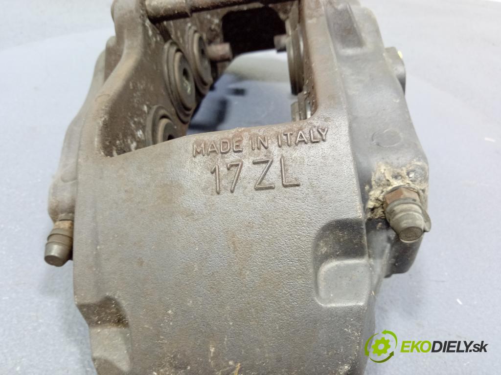 Vw Touareg 2004 brzdič brzdový Predné Vľavo: 01