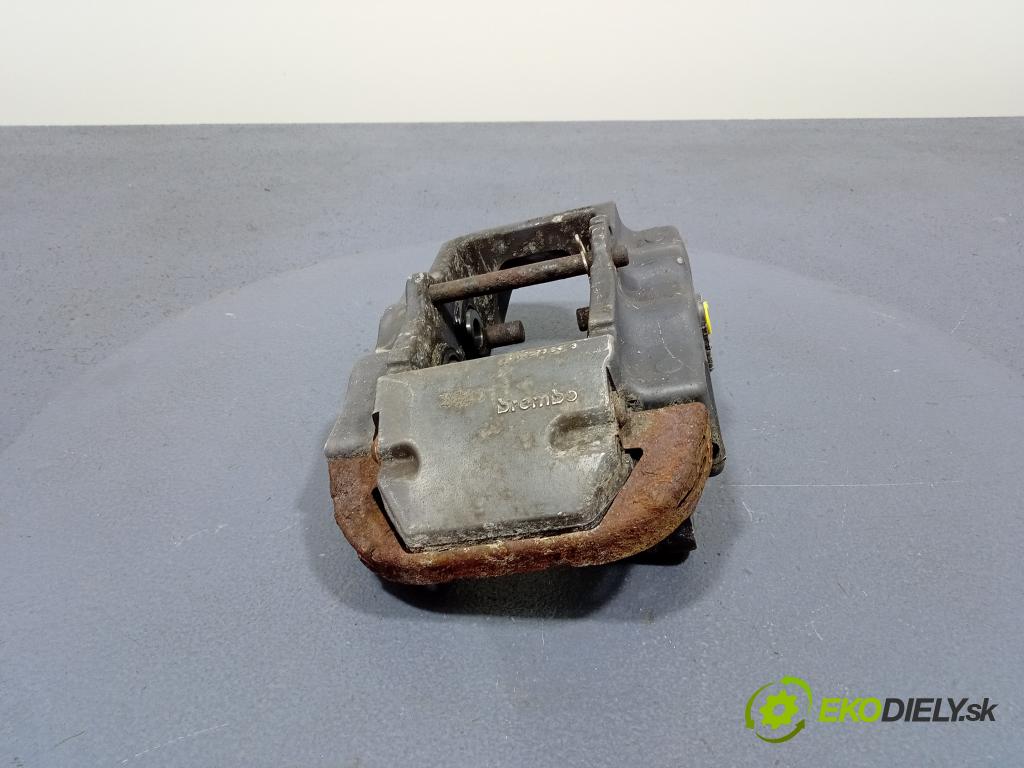 Vw Touareg 2004 brzdič brzdový zad v pravo: 01