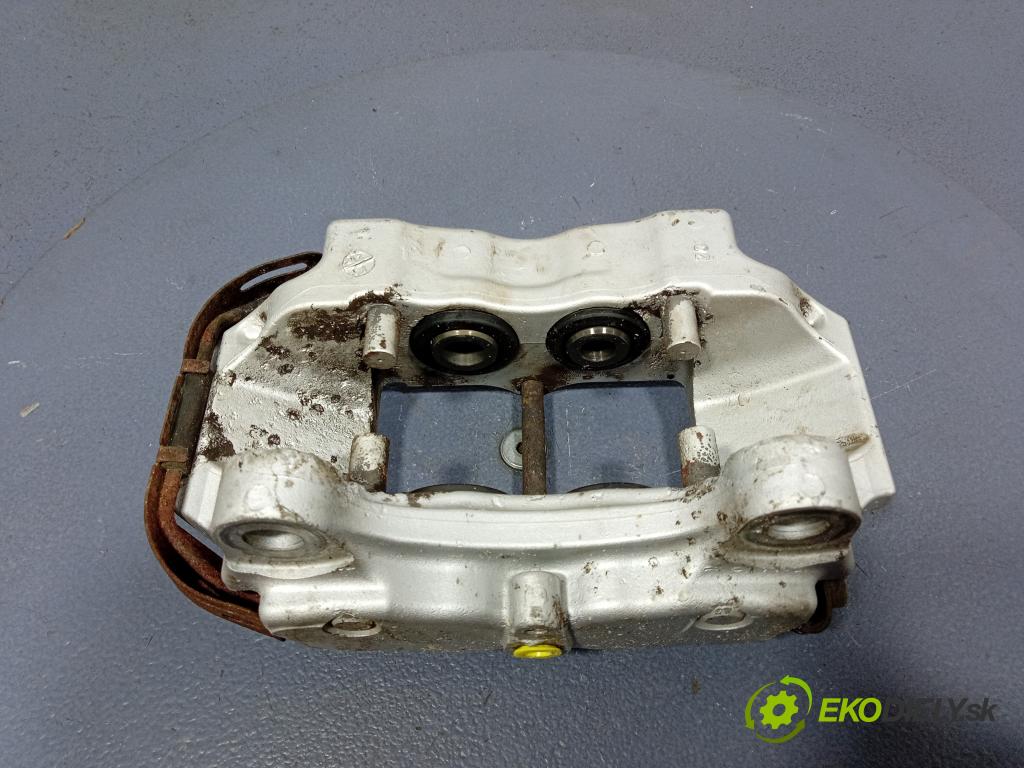Vw Touareg 2004 brzdič brzdový zad Vľavo: 01