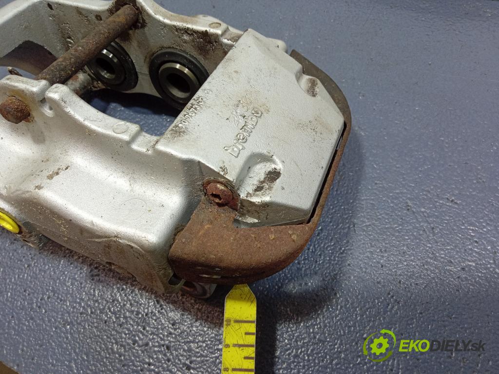 Vw Touareg 2004 brzdič brzdový zad Vľavo: 01
