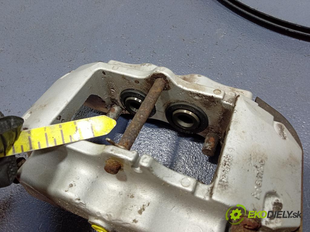 Vw Touareg 2004 brzdič brzdový zad Vľavo: 01