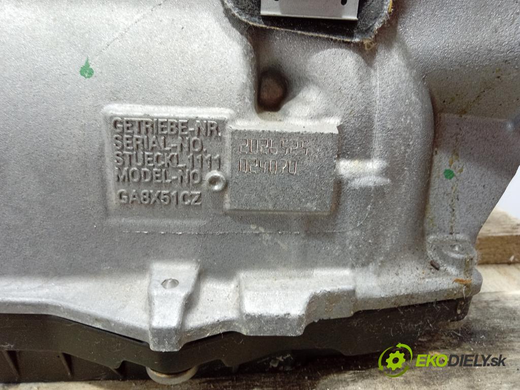 Bmw X5 2022 prevodovka automatická 5A05AB7