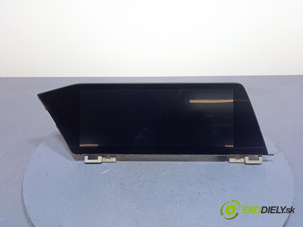Bmw X5 2022 displej Radio / GPS 5A0E6B6
