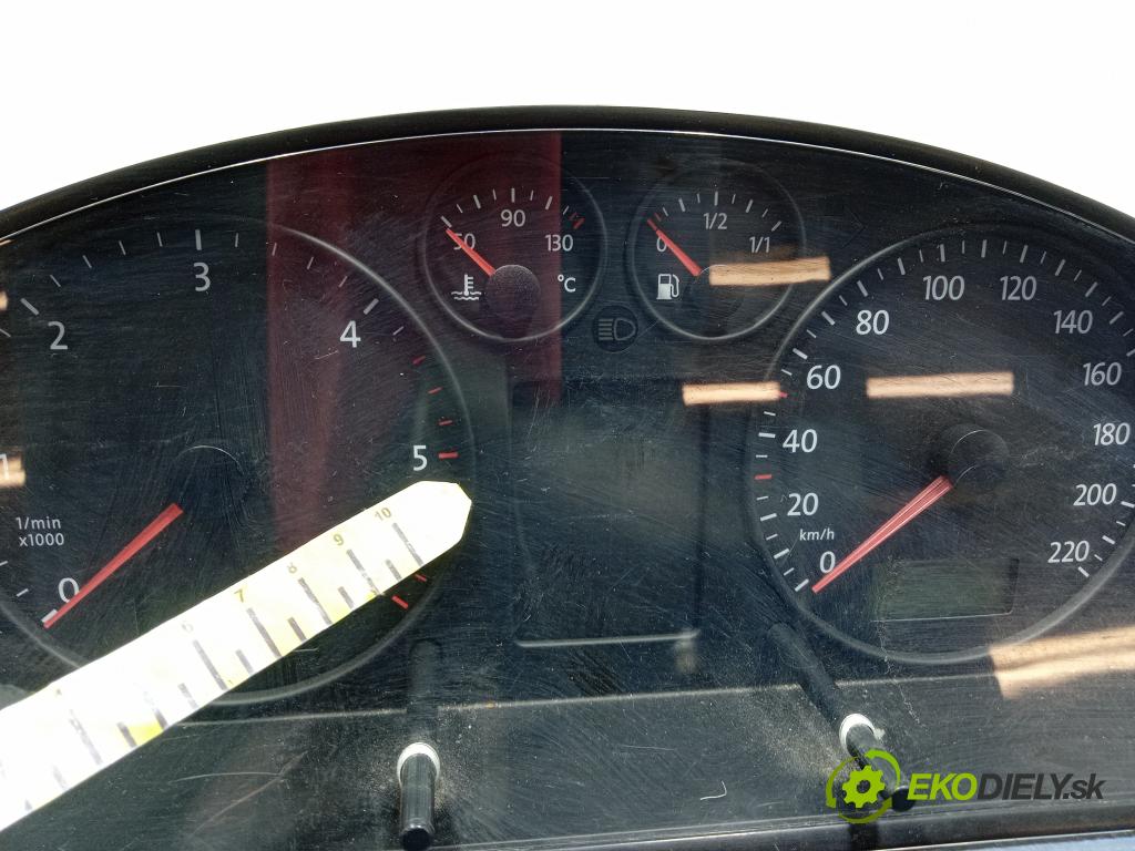 Vw Transporter 2006 prístrojovka/ budíky 88311346
