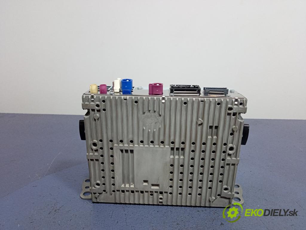 Bmw X5 2022 Radio I Navigácia: 5A7D556