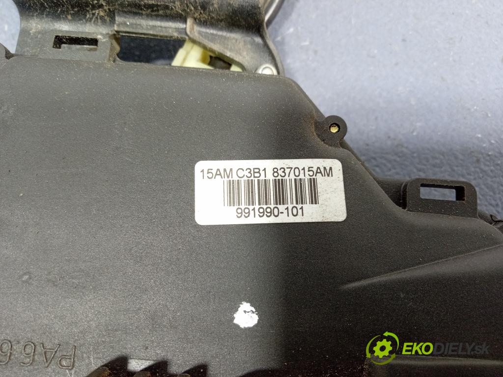 Vw Transporter 2006 zámek dveře před Levý: 3B1837015AM