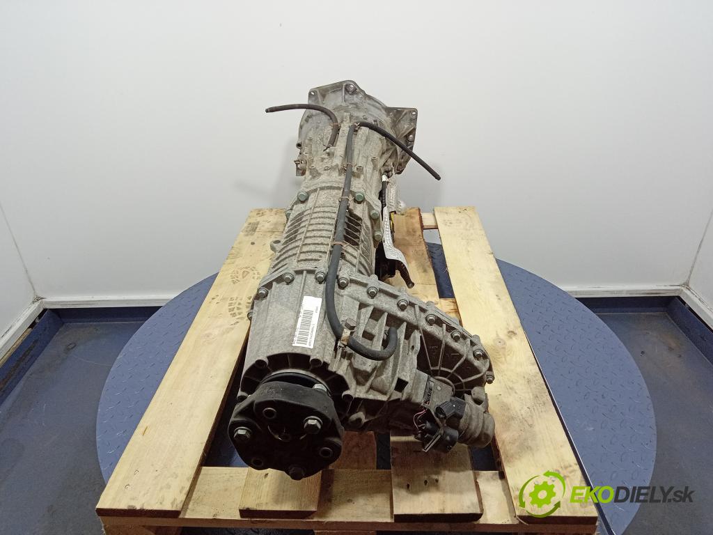 Vw Touareg 2004 prevodovka automatická GLJ