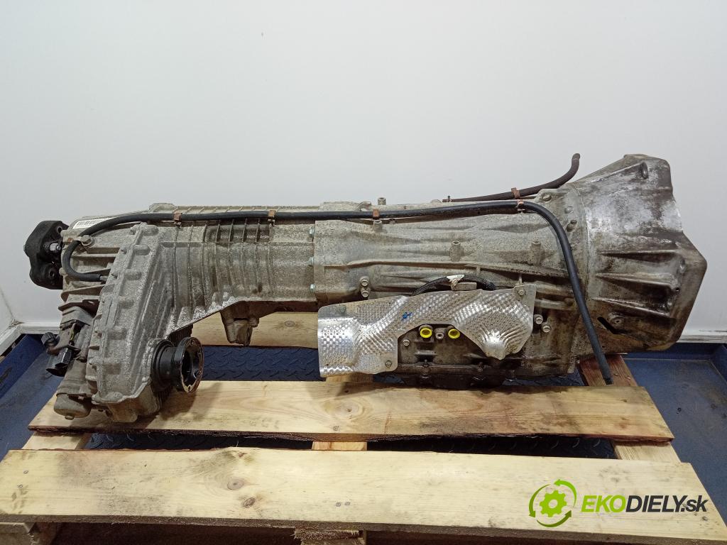 Vw Touareg 2004 prevodovka automatická GLJ