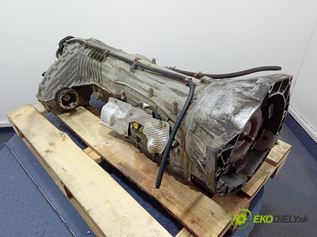Vw Touareg 2004 prevodovka automatická GLJ