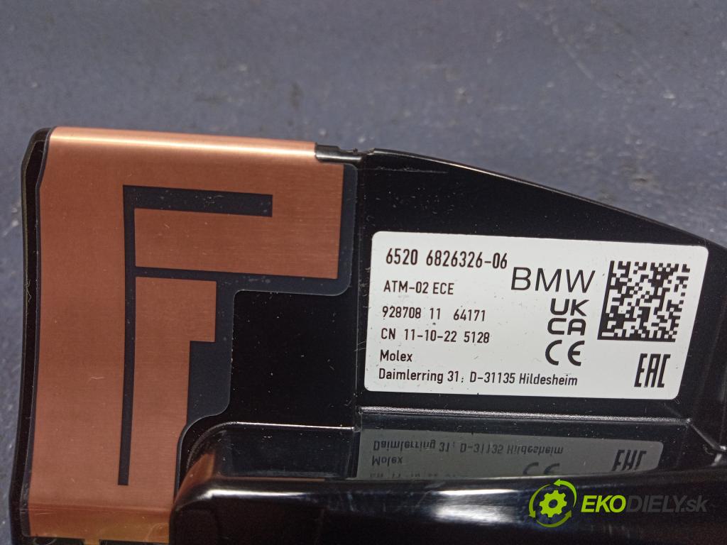 Bmw X5 2022 Antena 6826326