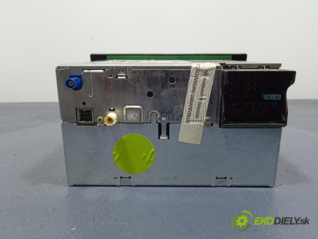 Opel Vectra 2006 Radio I Navigácia: 13188477
