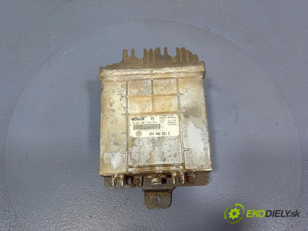 Vw LT 1997 řídící jednotka Motor: 074906021E