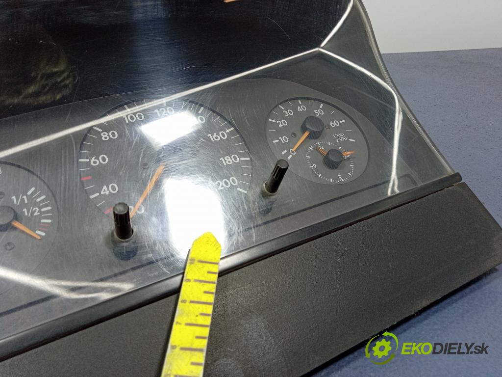 Vw LT 1997 prístrojovka/ budíky 2D0919860A