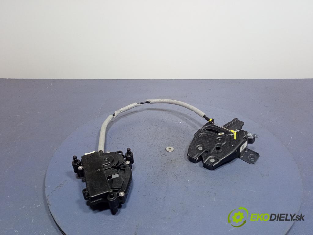 Bmw X5 2022 zámek Klapky: kufr 7475462