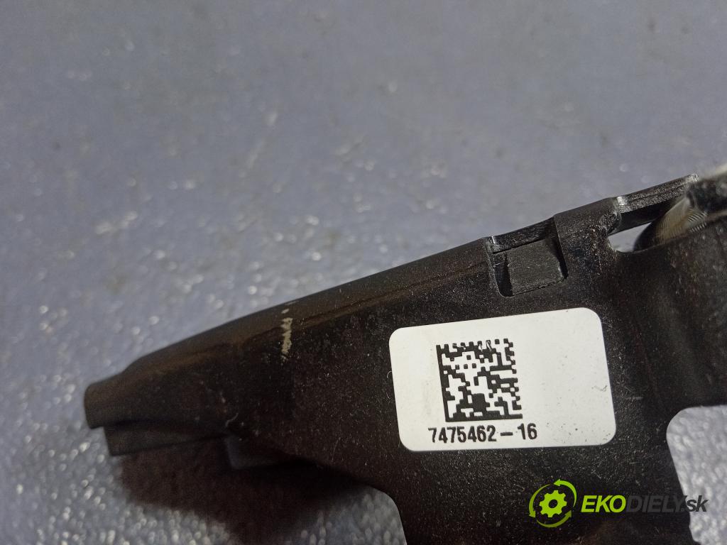 Bmw X5 2022 zámek Klapky: kufr 7475462