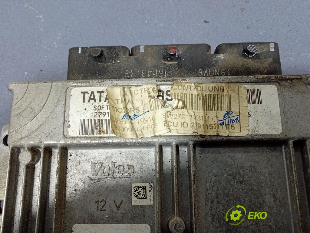 Tata Indica 2008 řídící jednotka Motor: 21585450-6